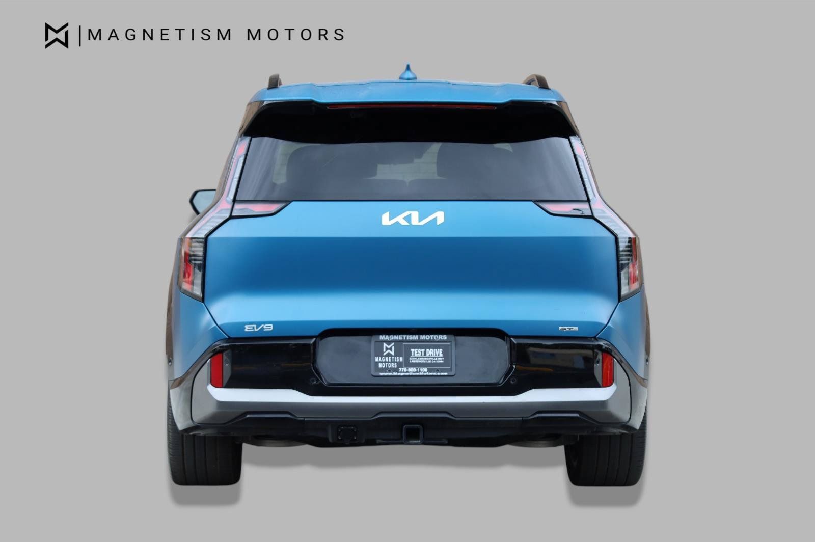 Used 2024 Kia EV9 GT-Line AWD/4WD image 10