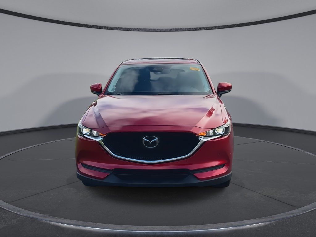 Used 2018 MAZDA CX-5 Touring w/ Preferred Equipment Package FWD image 3