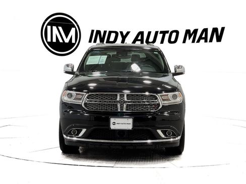 Used 2018 Dodge Durango Citadel w/ Technology Group image 9