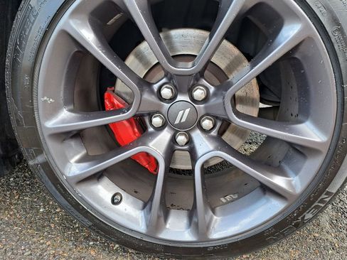 Used 2023 Dodge Charger Scat Pack w/ Navigation & Travel Group image 29