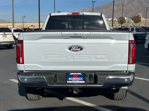 Certified 2025 Ford F150 Lariat w/ FX4 Off-Road Package image 9