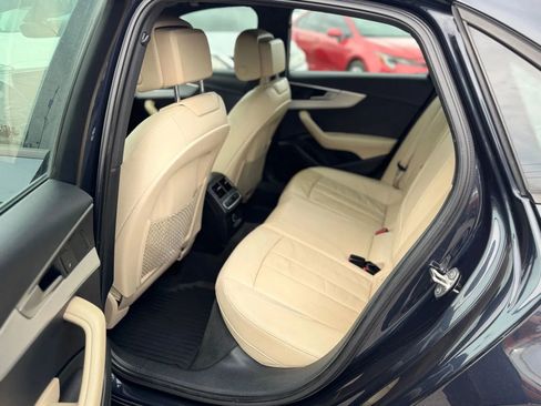 Used 2017 Audi A4 2.0T Ultra Premium w/ Convenience Package image 17