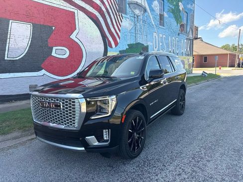 Used 2021 GMC Yukon Denali w/ Denali Premium Package RWD image 65