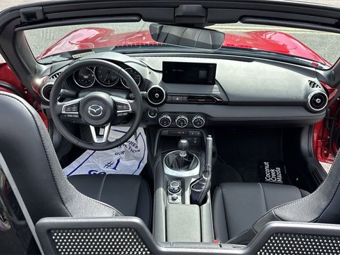 New 2025 MAZDA MX-5 Miata Grand Touring image 35