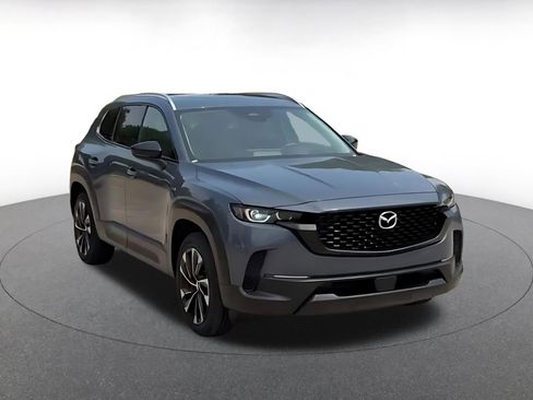 Used 2025 MAZDA CX-50 2.5 Hybrid w/ Premium Plus Pkg AWD/4WD image 3