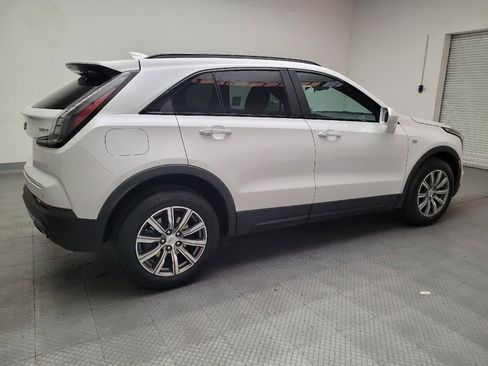 Used 2019 Cadillac XT4 Sport w/ Driver Awareness Package image 10