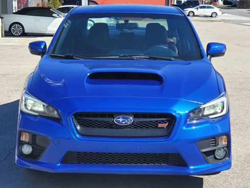 Used 2015 Subaru WRX STI image 9