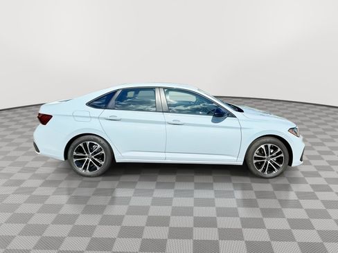 New 2025 Volkswagen Jetta Sport image 1