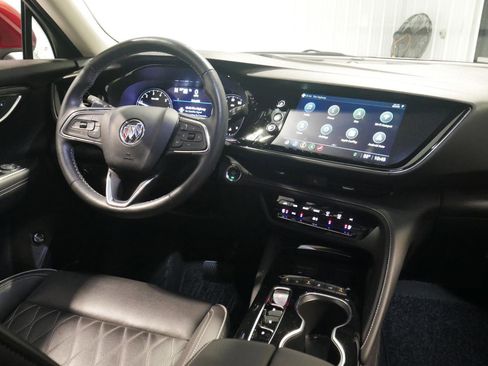 Used 2023 Buick Envision Avenir image 18