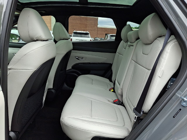 New 2026 Hyundai Tucson Limited AWD/4WD image 9