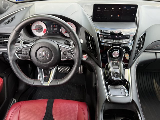 Used 2024 Acura RDX w/ Advance Package AWD/4WD image 12
