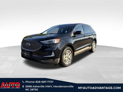 Used 2023 Ford Edge SEL