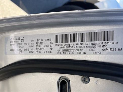 Used 2016 RAM 1500 Tradesman w/ Popular Equipment Group image 31