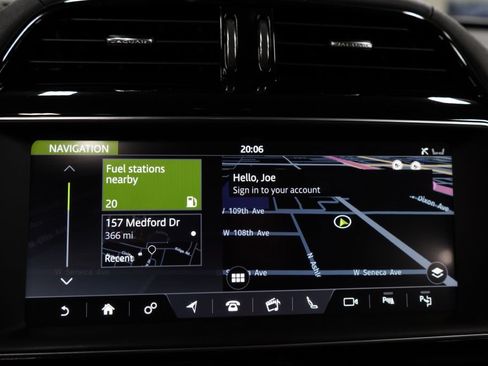 Used 2019 Jaguar F-PACE SVR AWD/4WD image 15
