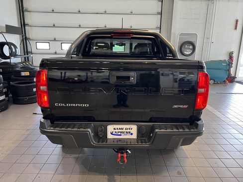 Used 2021 Chevrolet Colorado ZR2 image 6
