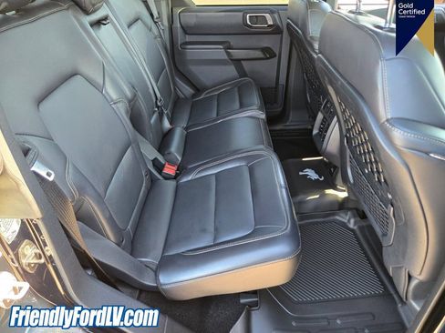 Certified 2025 Ford Bronco Badlands AWD/4WD image 13