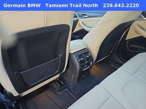 Certified 2023 BMW X3 sDrive30i w/ Premium Package image 20