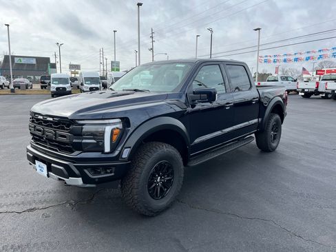 New 2026 Ford F150 Raptor image 9