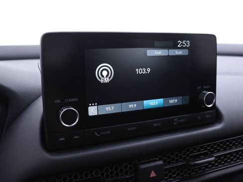 Certified 2023 Honda HR-V Sport image 9