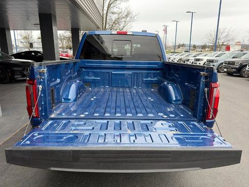 Certified 2025 Ford F150 Lariat w/ FX4 Off-Road Package AWD/4WD image 18