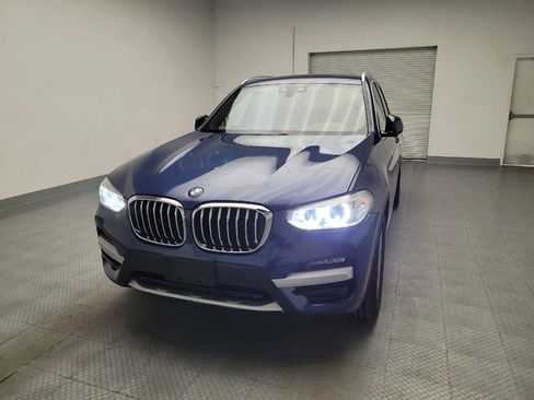 Used 2020 BMW X3 sDrive30i w/ Convenience Package RWD image 15