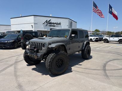 Used 2021 Jeep Wrangler Unlimited Rubicon