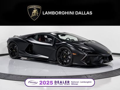 Used 2024 Lamborghini Revuelto