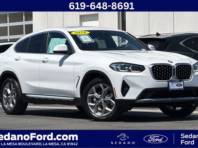 Used 2024 BMW X4 xDrive30i w/ Premium Package