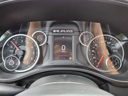 New 2025 RAM 1500 Big Horn image 23