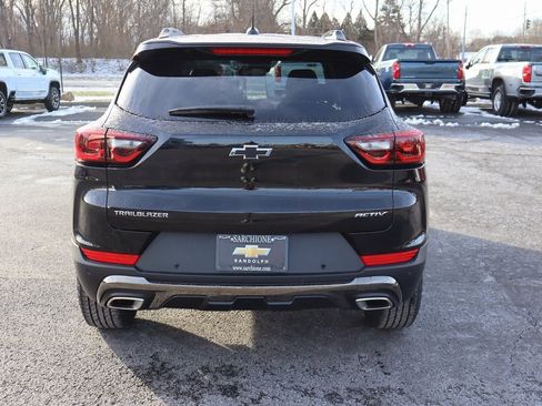 New 2026 Chevrolet TrailBlazer ACTIV image 26