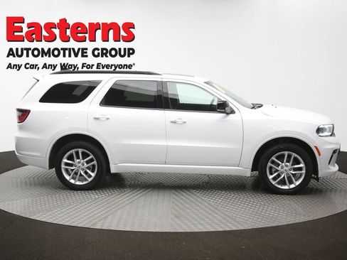 Used 2025 Dodge Durango GT AWD/4WD image 47