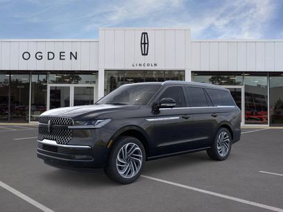 New 2025 Lincoln Navigator Reserve