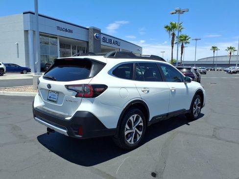 Used 2020 Subaru Outback Limited w/ Popular Package #2 AWD/4WD image 11