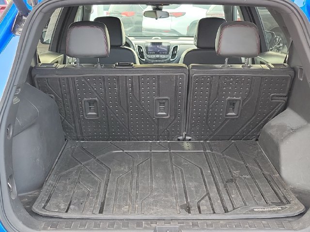 Certified 2024 Chevrolet Equinox RS w/ RS Leather Package FWD image 28