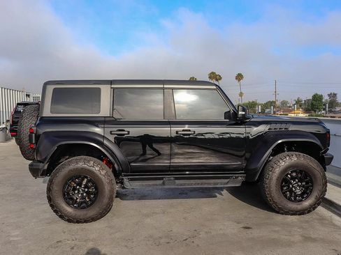 Used 2023 Ford Bronco Raptor AWD/4WD image 13