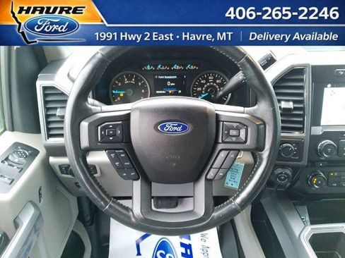Used 2018 Ford F150 XLT w/ Equipment Group 301A Mid image 11