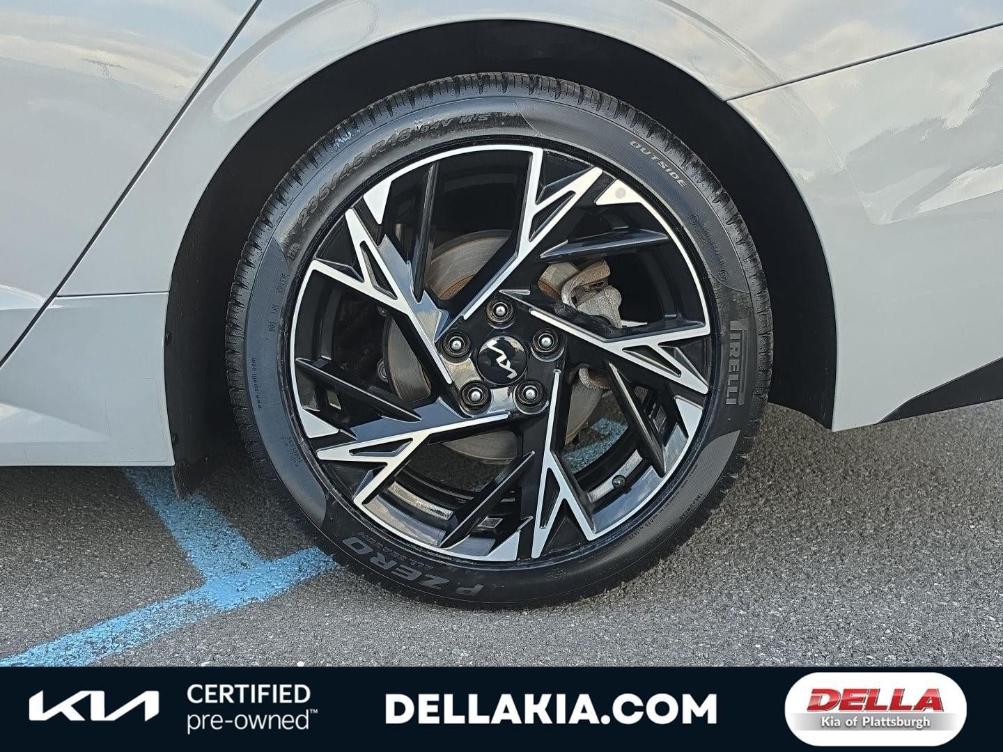 Certified 2025 Kia K5 GT-Line w/ GT-Line Premium Package AWD/4WD image 13