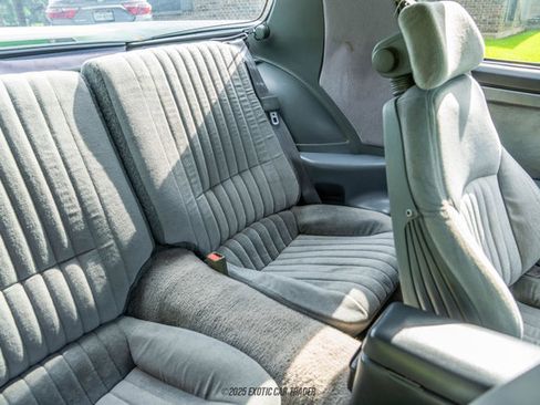 Used 1989 Pontiac Firebird Trans Am RWD image 62