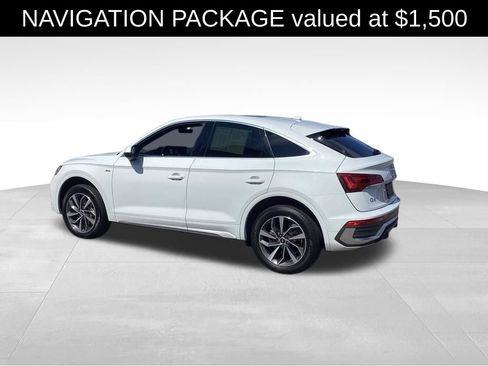 Used 2023 Audi Q5 2.0T Premium Plus w/ Premium Plus Package AWD/4WD image 5
