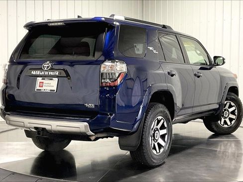 Certified 2020 Toyota 4Runner TRD Off-Road Premium image 14