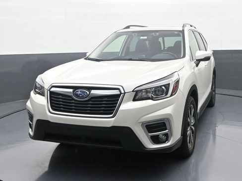 Used 2020 Subaru Forester Limited AWD/4WD image 1