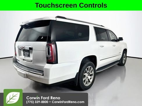 Used 2016 GMC Yukon XL Denali w/ Open Road Package AWD/4WD image 7