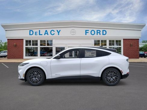 New 2025 Ford Mustang Mach-E Premium w/ Interior Protection Package image 3