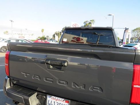 Certified 2024 Toyota Tacoma TRD Sport w/ TRD Sport Upgrade Package image 13