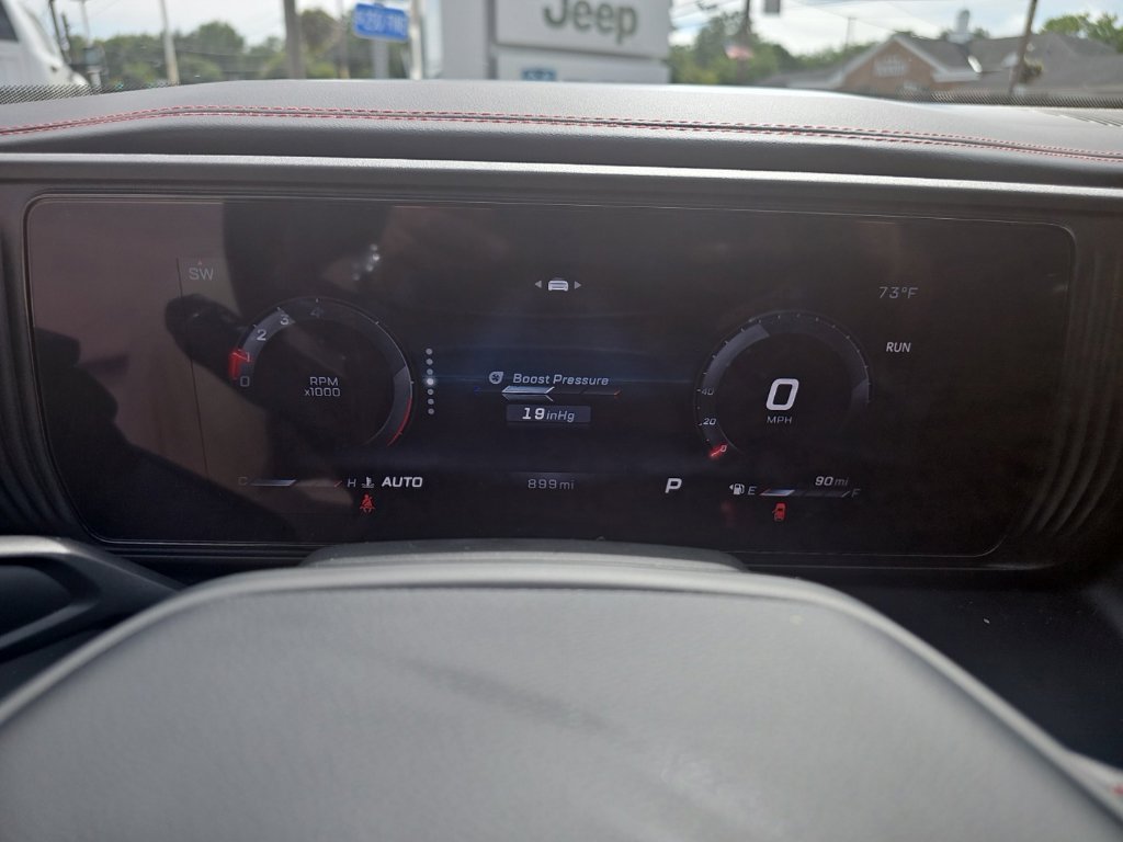 Certified 2026 Dodge Charger Scat Pack w/ Blacktop Package AWD/4WD image 23