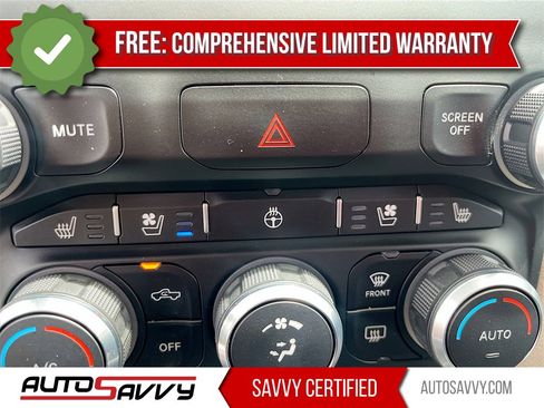 Used 2022 RAM 2500 Laramie image 19