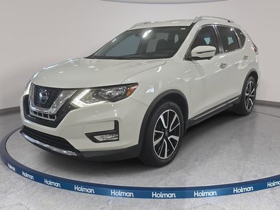 Used 2020 Nissan Rogue SL