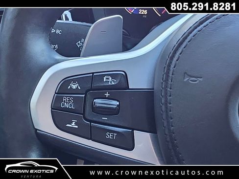 Used 2019 BMW M550i xDrive image 36