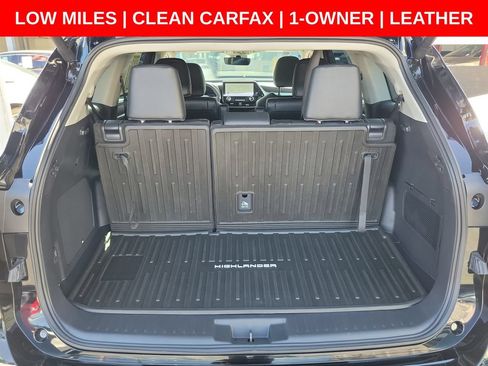 Used 2026 Toyota Highlander Limited AWD/4WD image 13