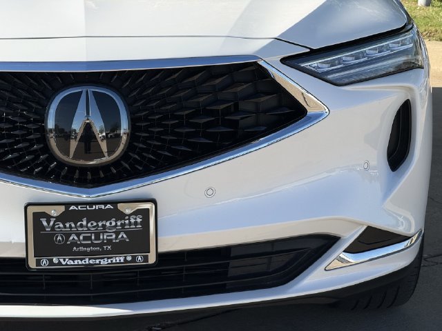 Used 2024 Acura MDX w/ Technology Package FWD image 8
